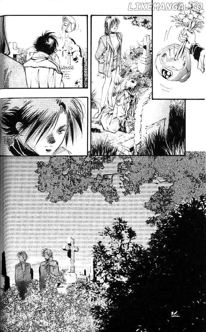 Macross 7 chapter 1-5 - page 78