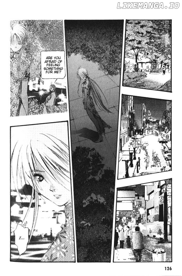 Macross 7 chapter 30-36 - page 114