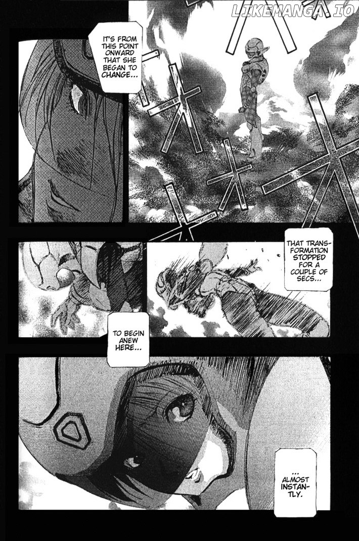 Macross 7 chapter 30-36 - page 126