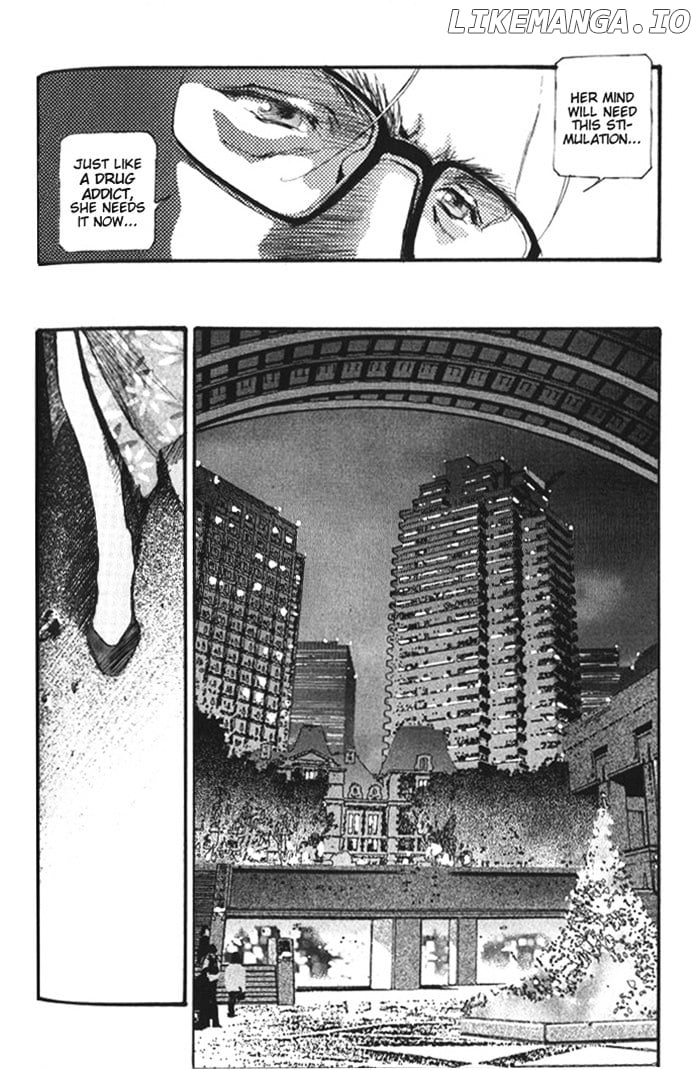 Macross 7 chapter 30-36 - page 130