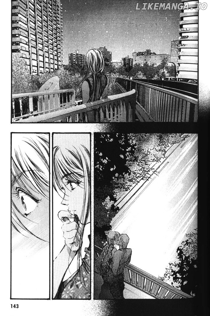 Macross 7 chapter 30-36 - page 131