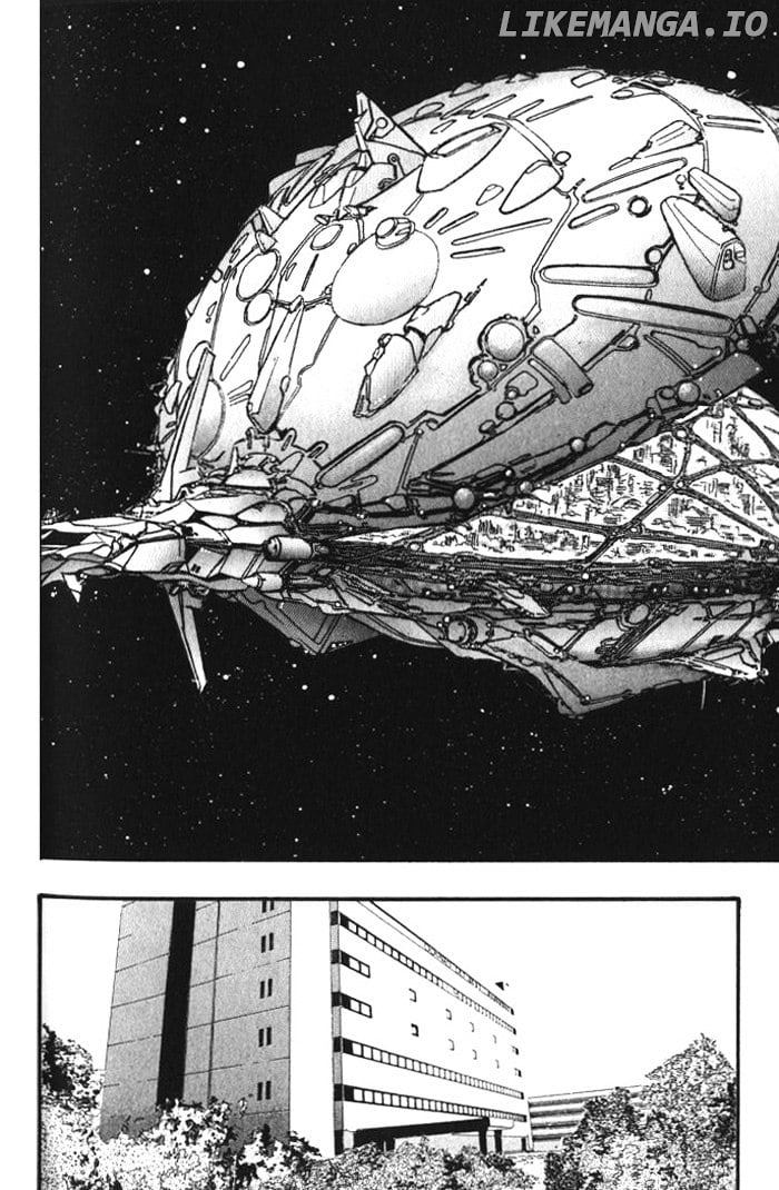 Macross 7 chapter 30-36 - page 140