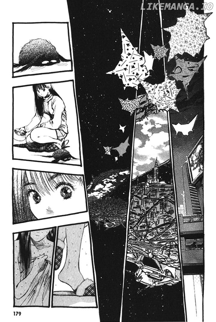 Macross 7 chapter 30-36 - page 165