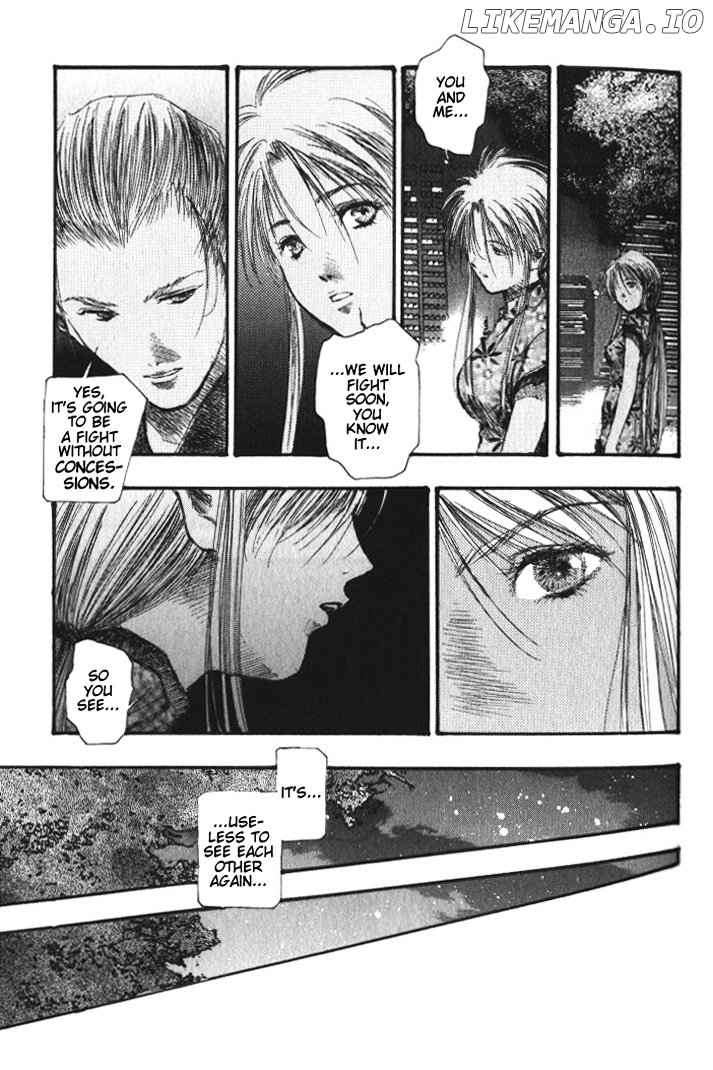 Macross 7 chapter 30-36 - page 56