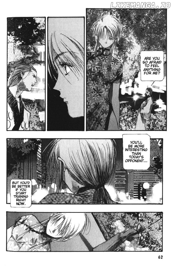 Macross 7 chapter 30-36 - page 57