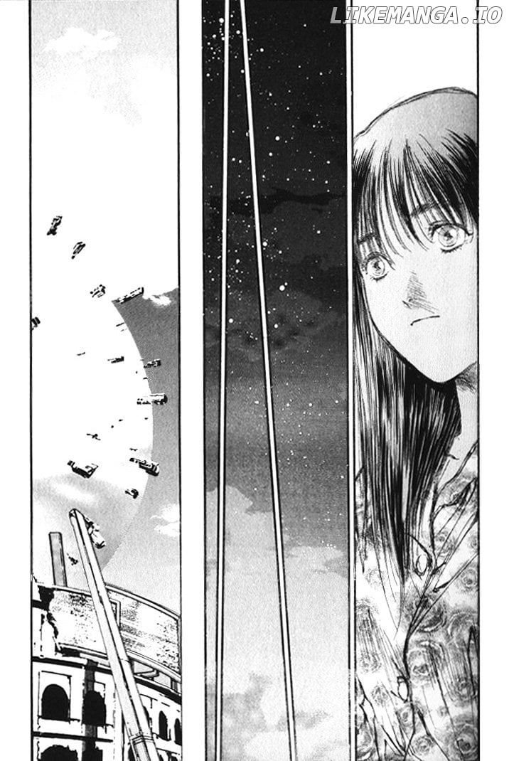 Macross 7 chapter 30-36 - page 63