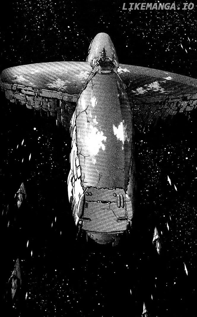 Macross 7 chapter 12-17 - page 111