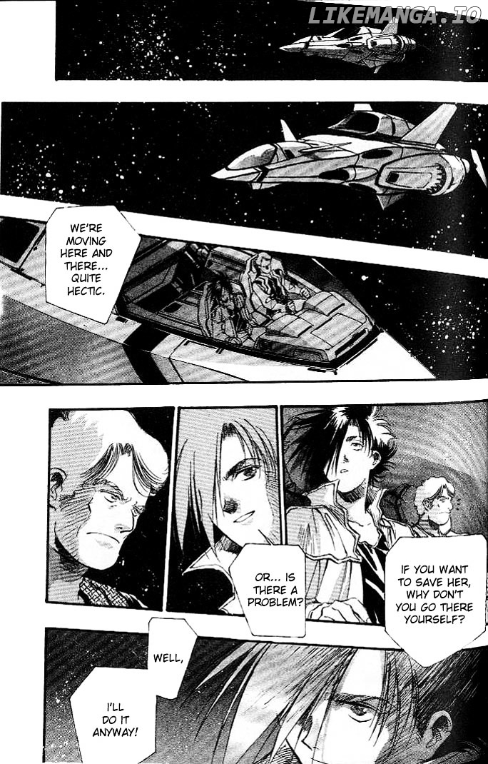 Macross 7 chapter 12-17 - page 65