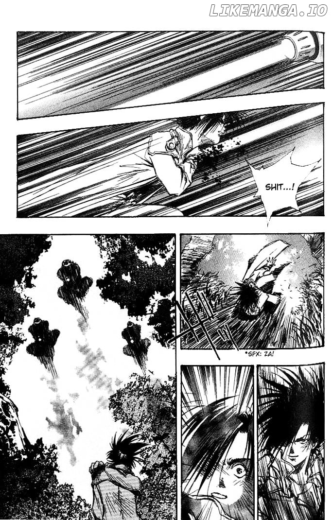 Macross 7 chapter 12-17 - page 76