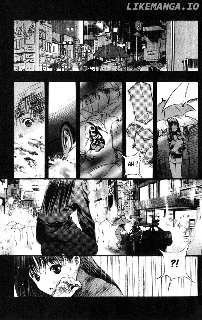 Macross 7 chapter 37-43 - page 131