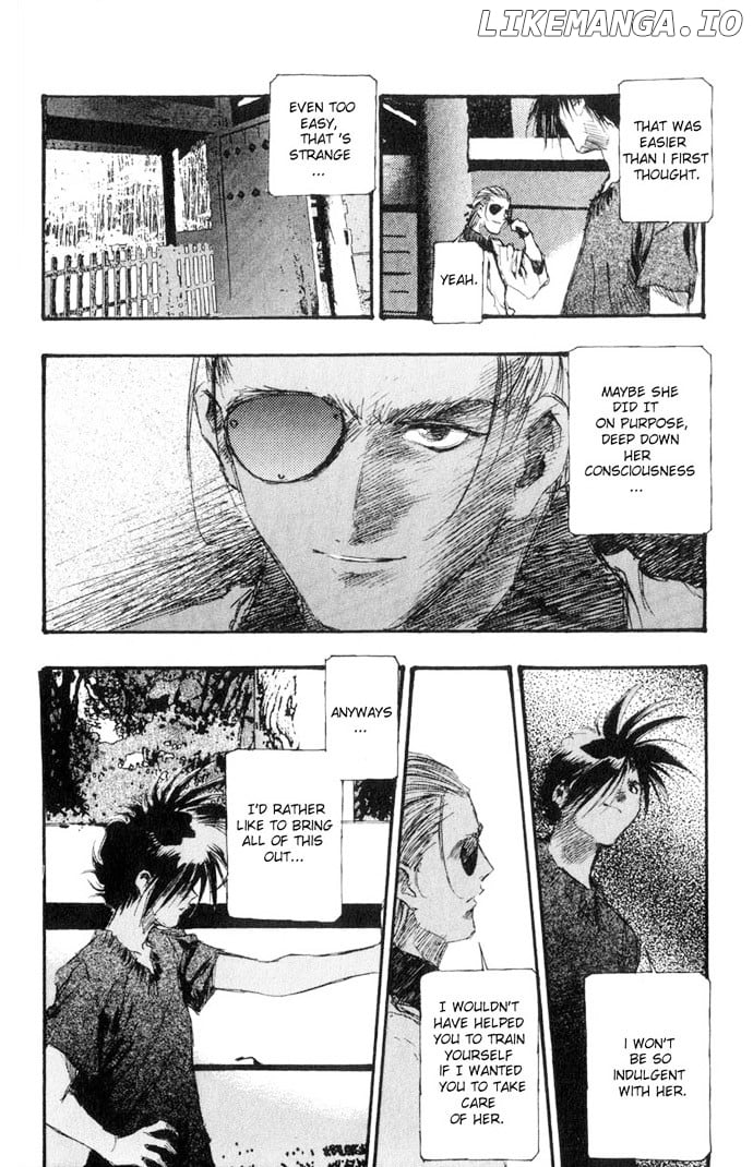 Macross 7 chapter 37-43 - page 31