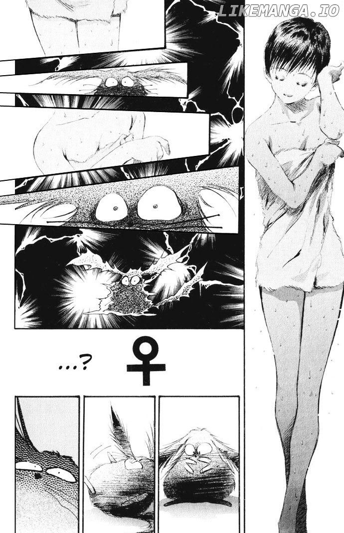 Macross 7 chapter 37-43 - page 38