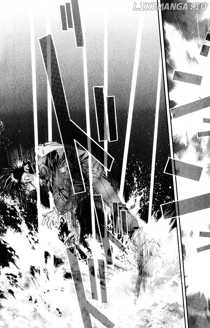 Macross 7 chapter 37-43 - page 60