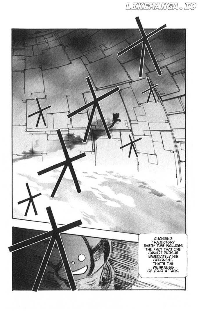 Macross 7 chapter 37-43 - page 78