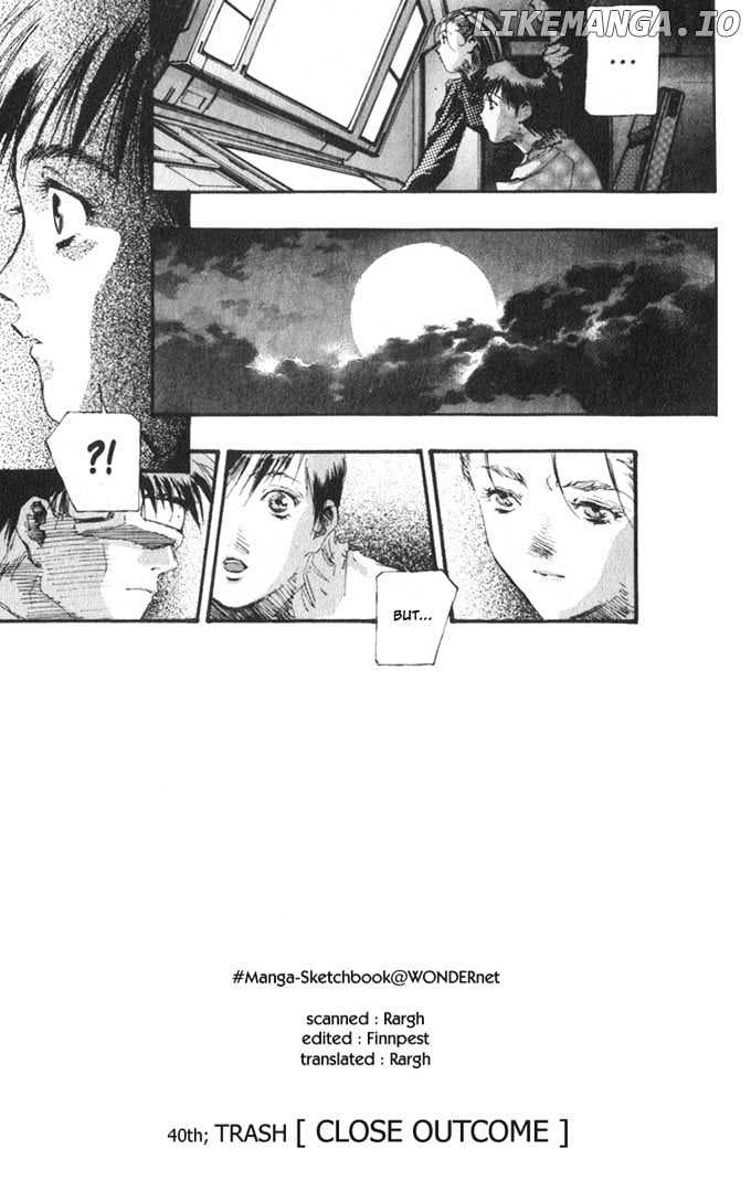 Macross 7 chapter 37-43 - page 81