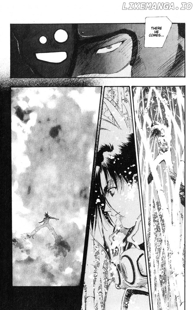 Macross 7 chapter 37-43 - page 84