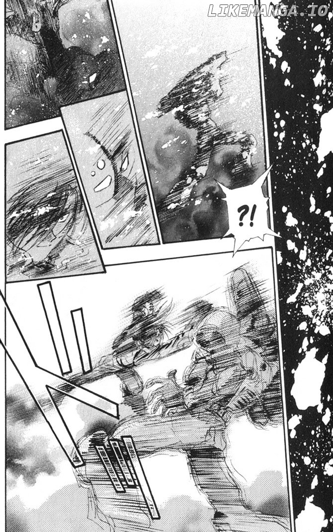 Macross 7 chapter 37-43 - page 88