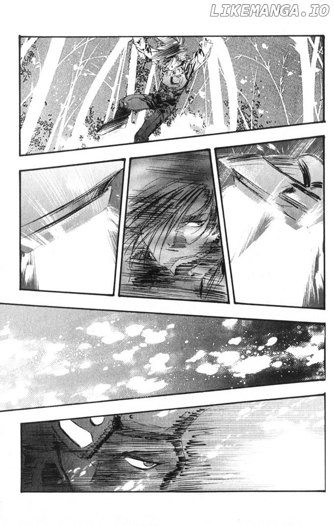 Macross 7 chapter 37-43 - page 99