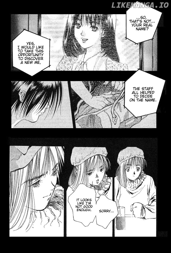 Macross 7 chapter 18-23 - page 23