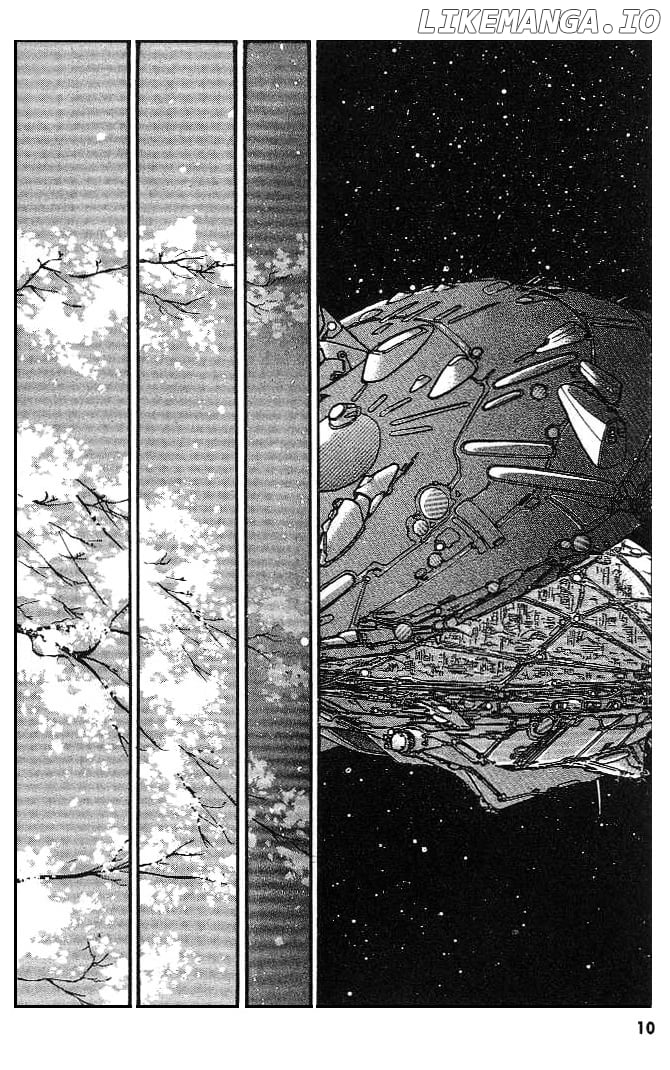 Macross 7 chapter 18-23 - page 7