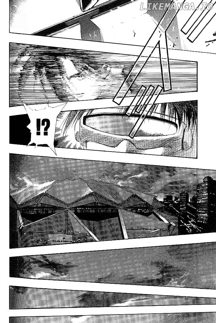 Macross 7 chapter 18-23 - page 97