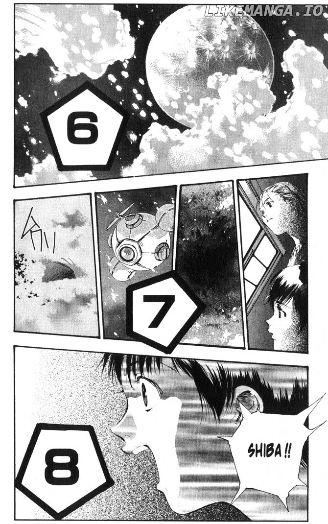 Macross 7 chapter 44-52 - page 113