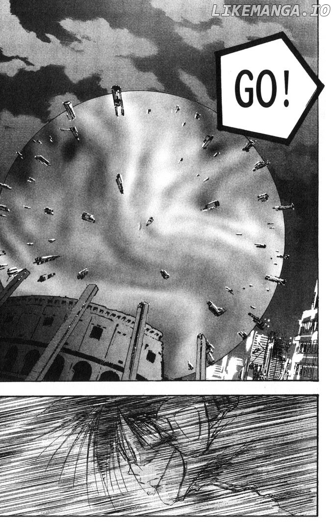 Macross 7 chapter 44-52 - page 50