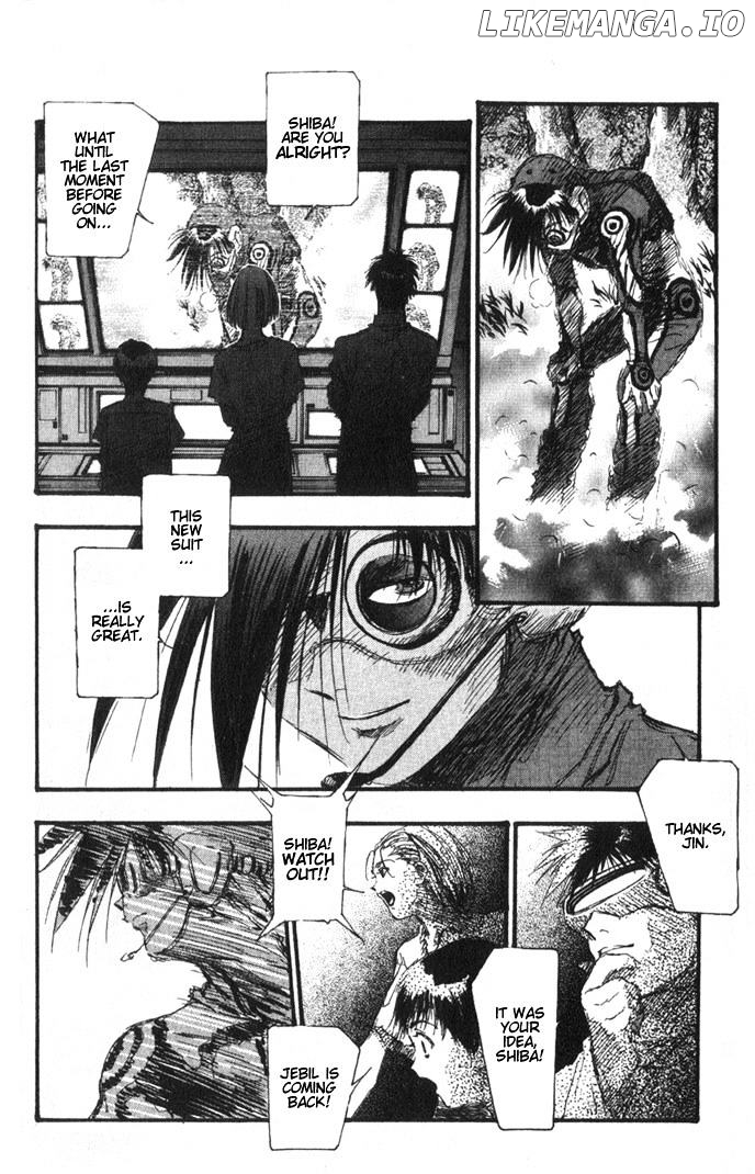 Macross 7 chapter 44-52 - page 66