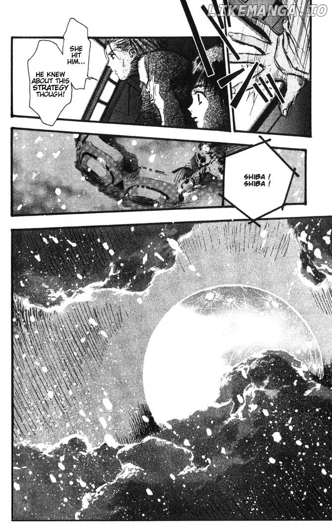 Macross 7 chapter 44-52 - page 86