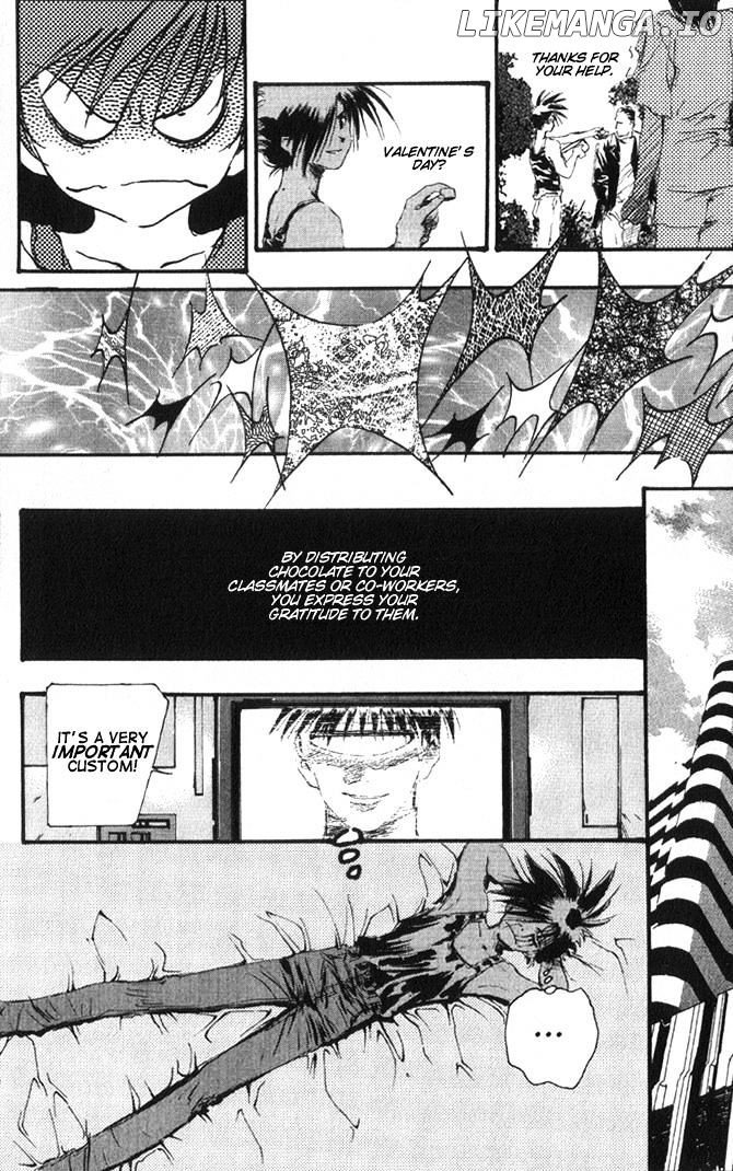 Macross 7 chapter 44-52 - page 94