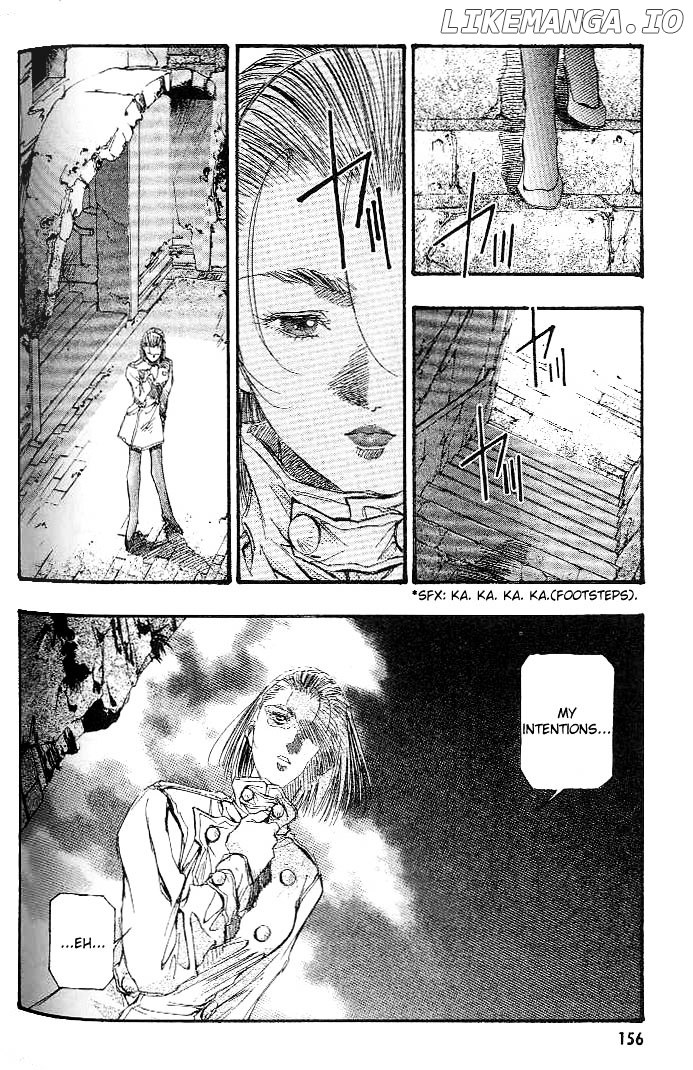 Macross 7 chapter 6-11 - page 145