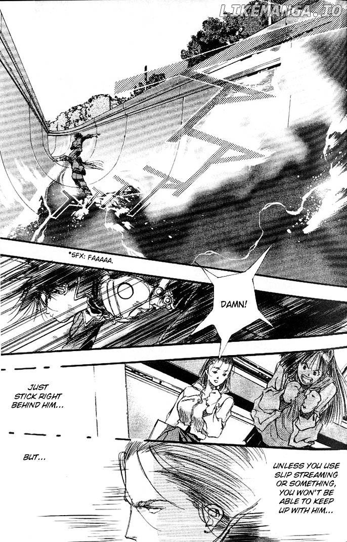 Macross 7 chapter 6-11 - page 38