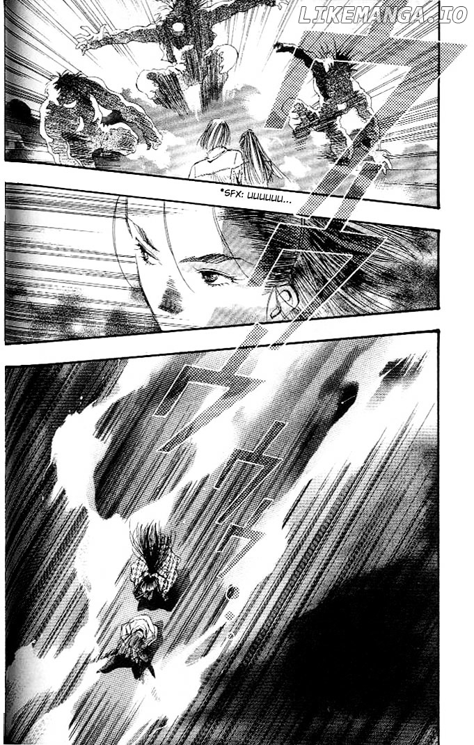 Macross 7 chapter 6-11 - page 99