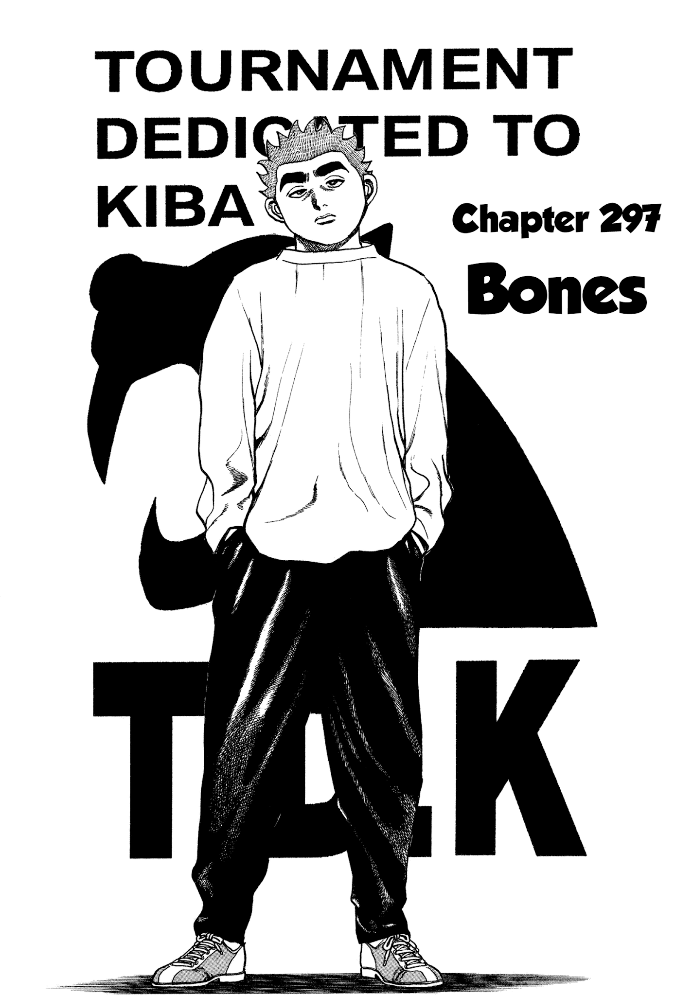 Koukou Tekkenden Tough chapter 297 - page 3