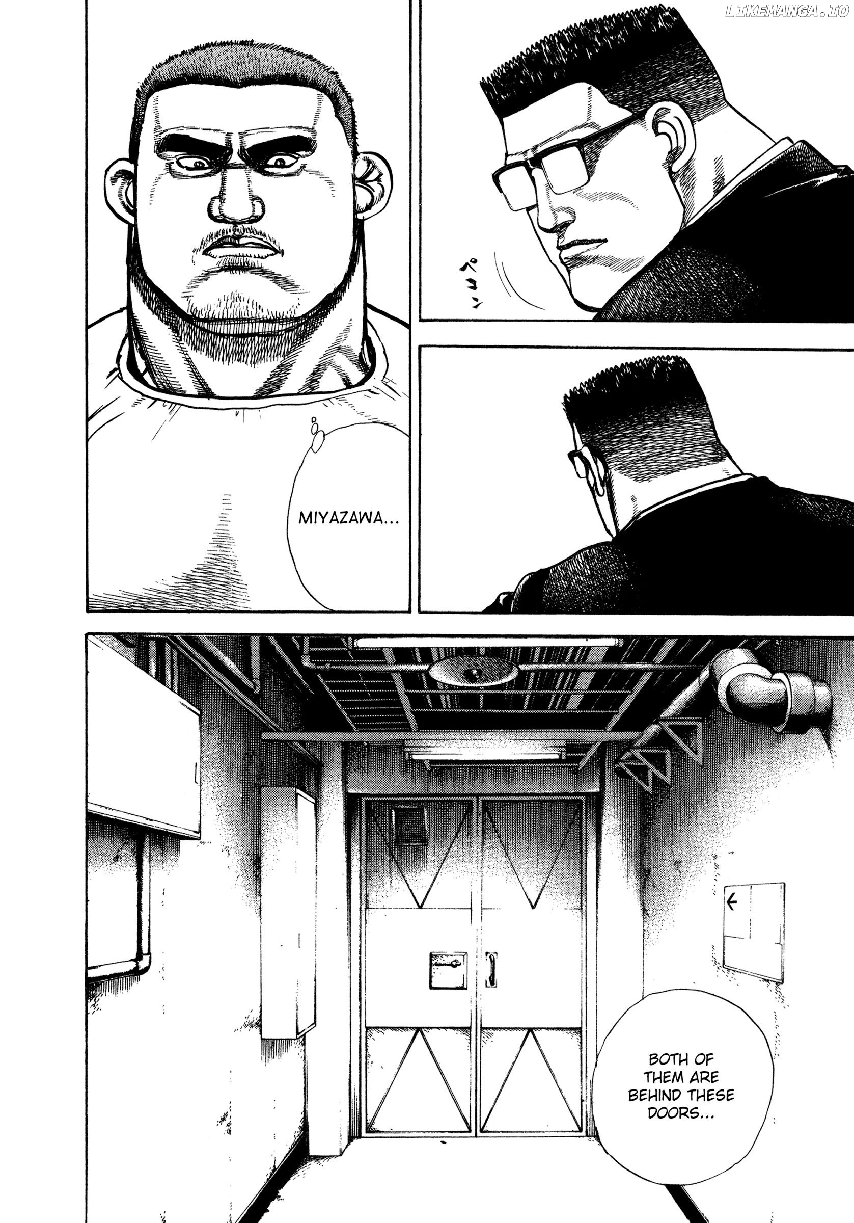 Koukou Tekkenden Tough Chapter 334 - page 16