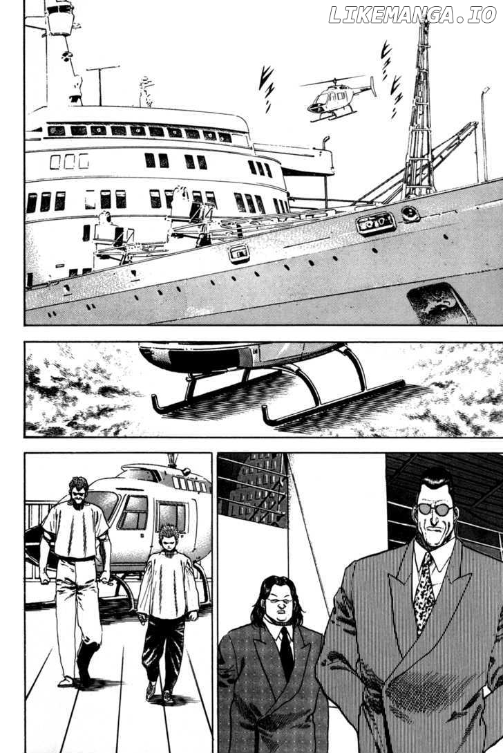 Koukou Tekkenden Tough chapter 45 - page 3