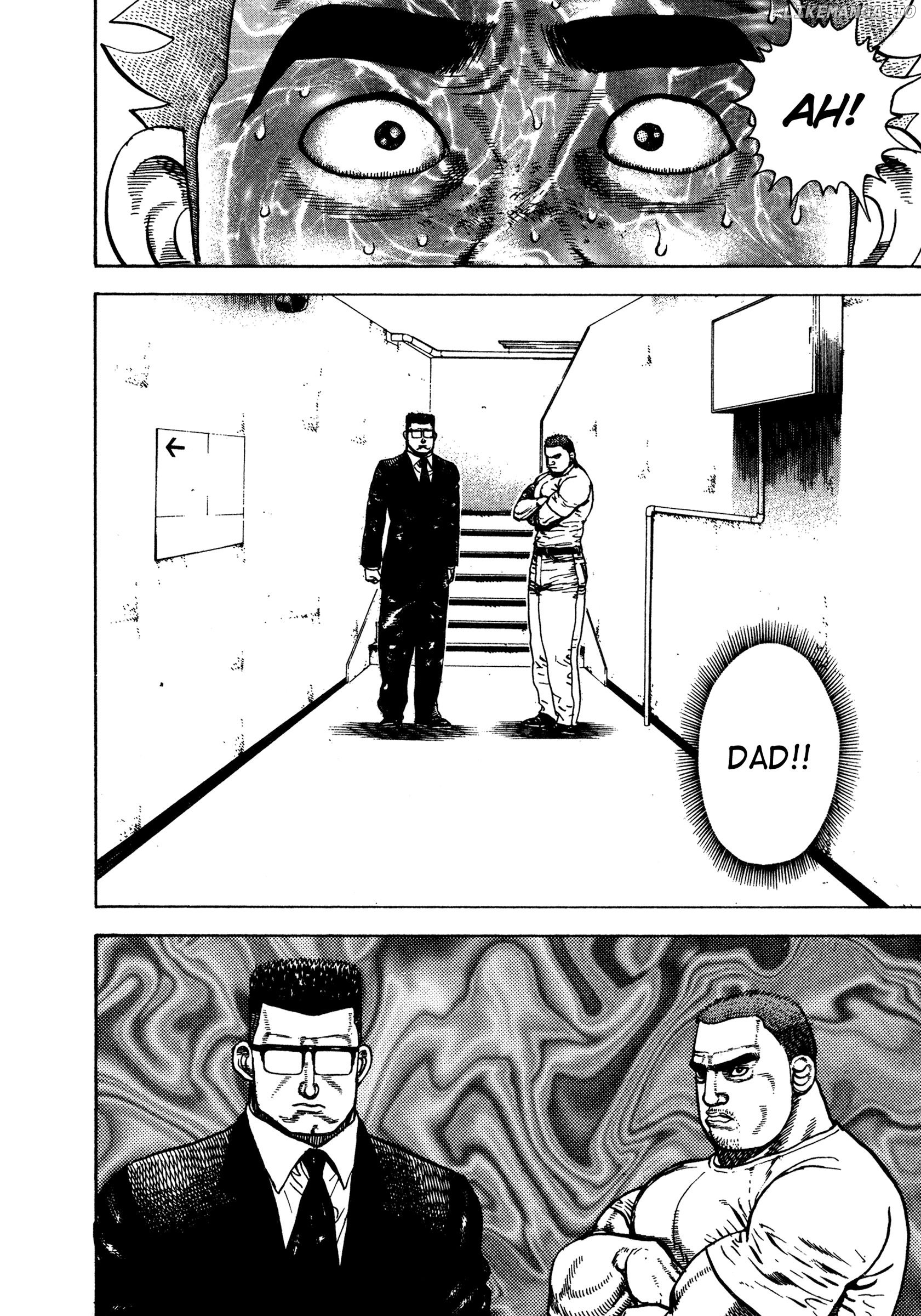 Koukou Tekkenden Tough Chapter 339 - page 12