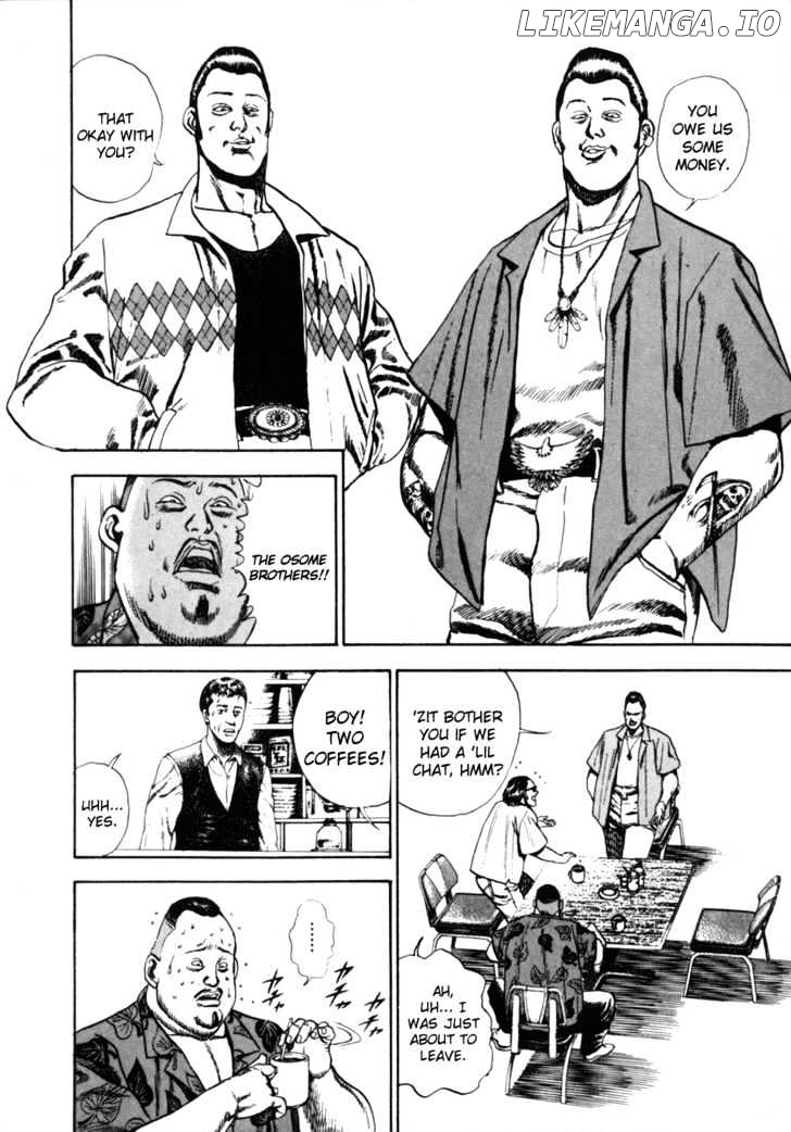 Koukou Tekkenden Tough chapter 2 - page 10