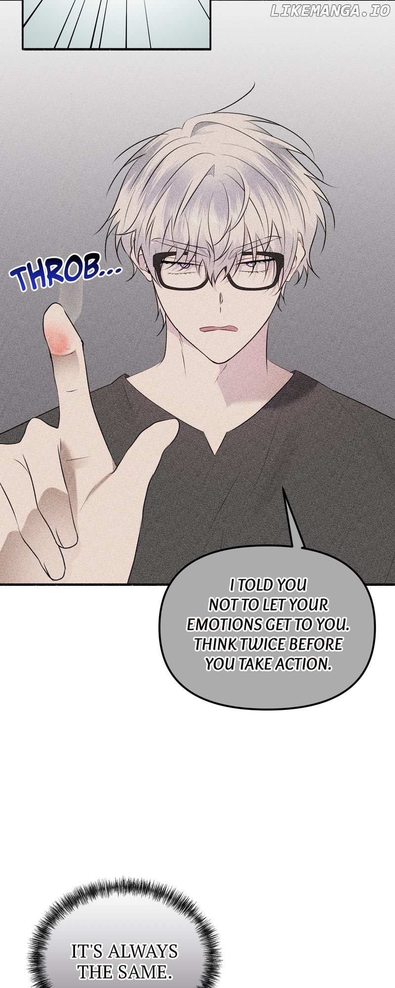 My Angelic Husband is actually a Devil in Disguise Chapter 54 - page 54