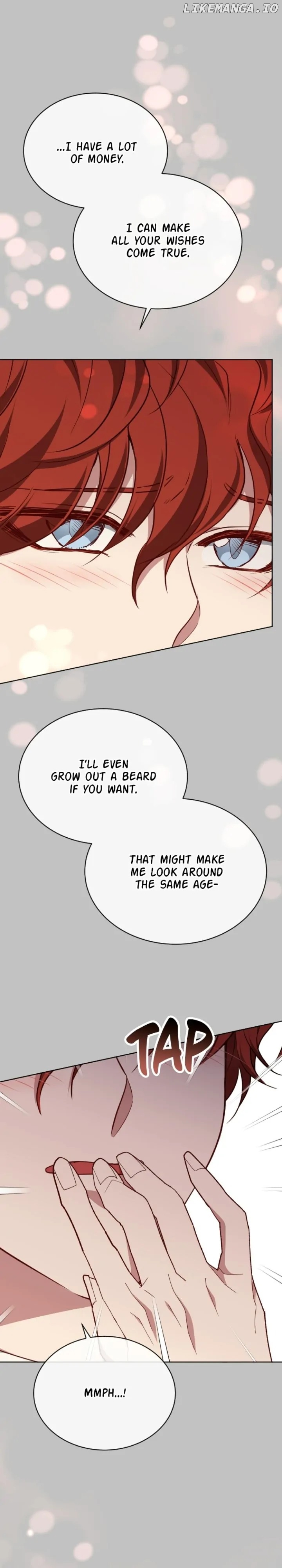 Beast’s Flower Chapter 53 - page 37