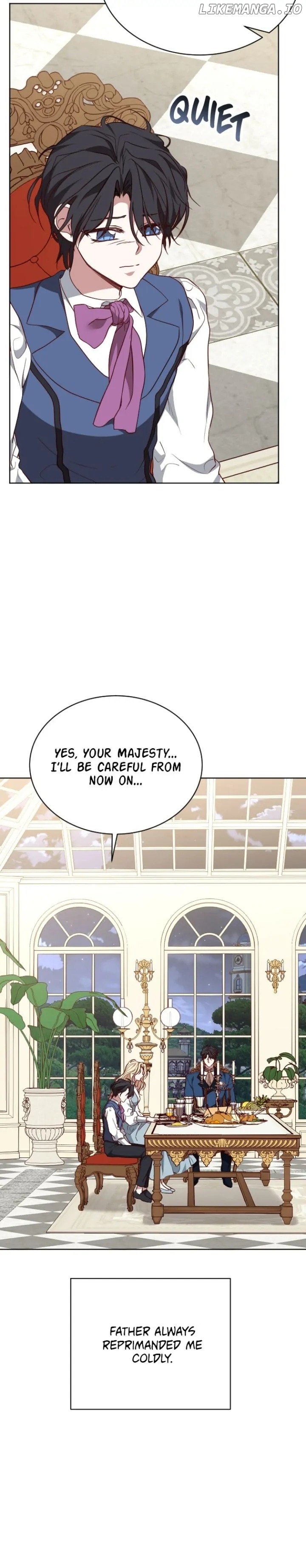 Beast’s Flower Chapter 54 - page 34