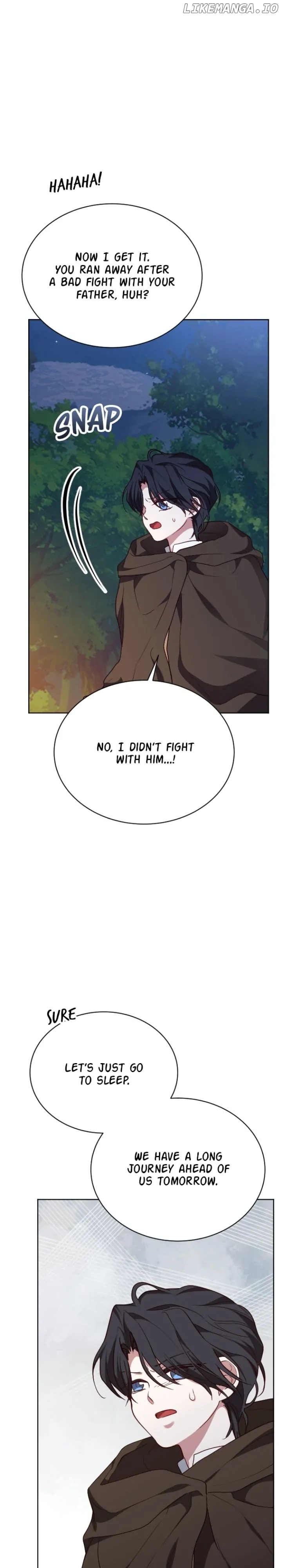 Beast’s Flower Chapter 56 - page 21