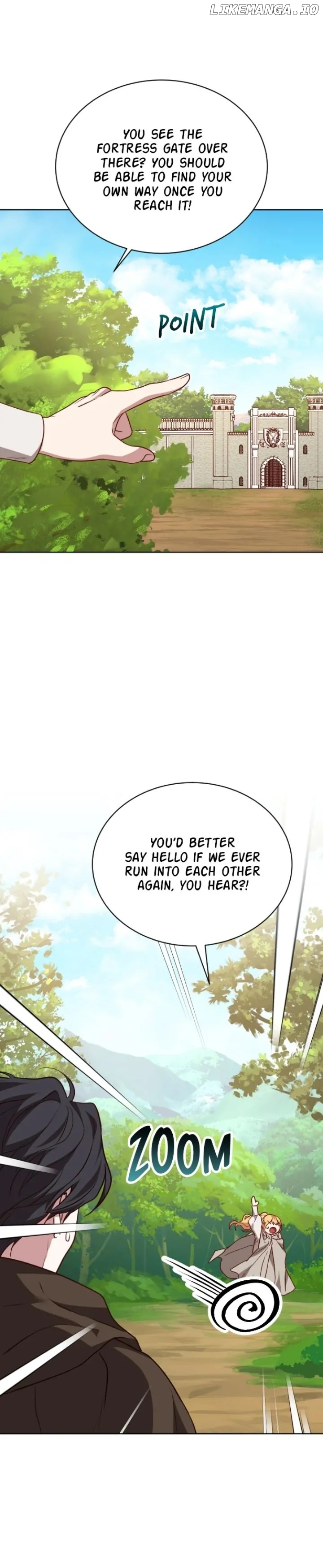 Beast’s Flower Chapter 56 - page 30