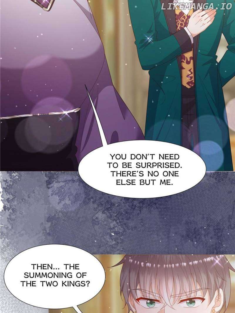 Loving the Forbidden Prince Chapter 41 - page 5