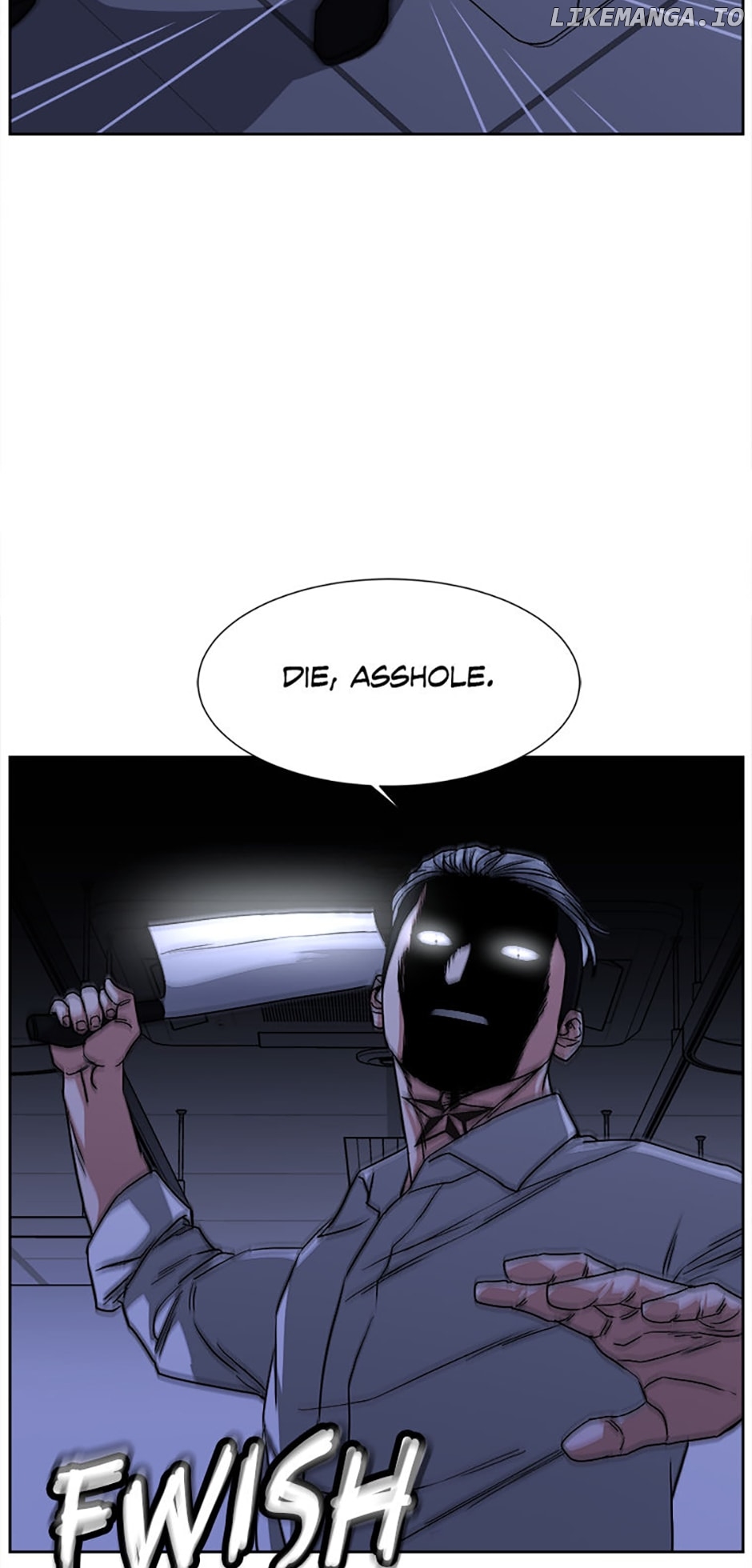 Grudge-laden Lackey Chapter 58 - page 50