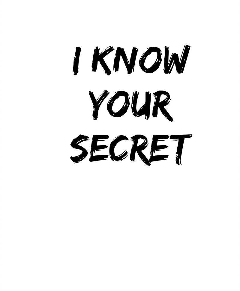 I Know Your Secret Chapter 61 - page 11