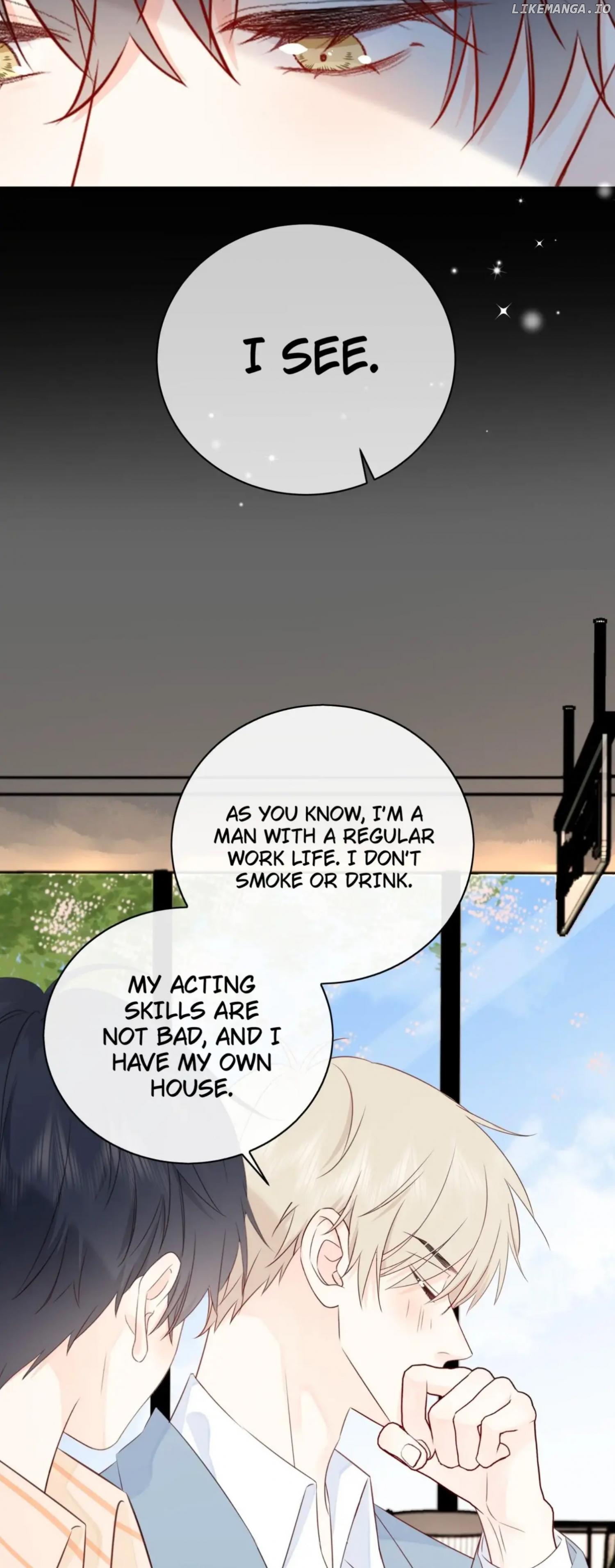 Overnourished Chapter 26 - page 19