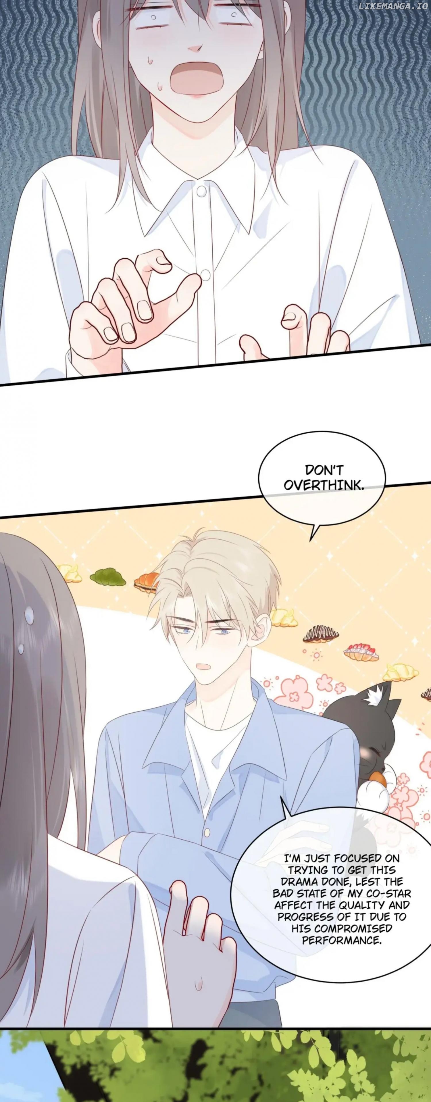 Overnourished Chapter 18 - page 19