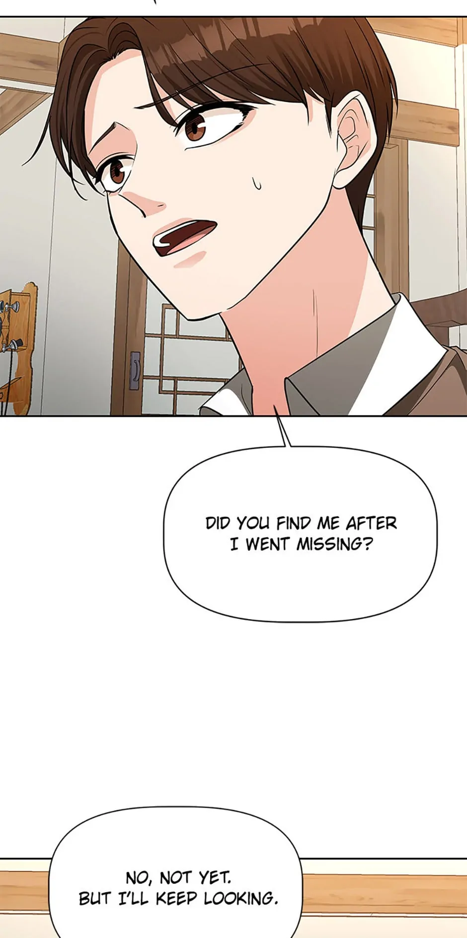 Late Night Cafe Chapter 48 - page 10