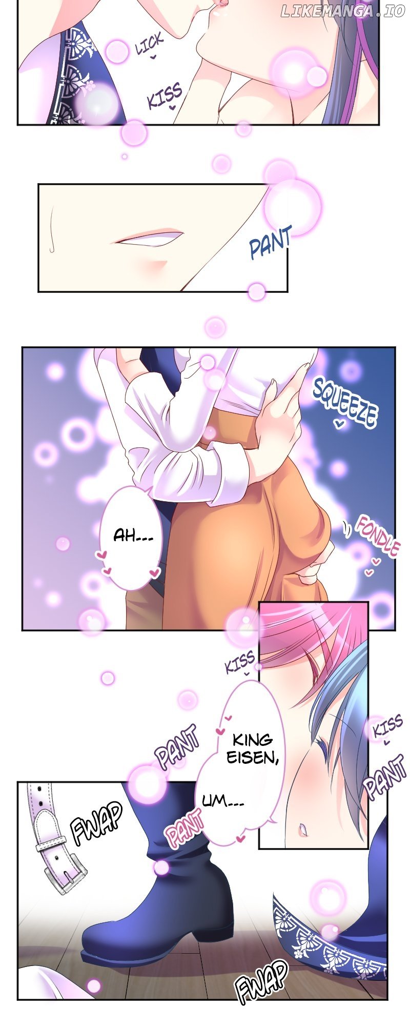 I was Reborn as a Housekeeper in a Parallel World! Chapter 176 - page 35